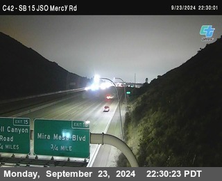 SB 15 JSO Mercy Rd