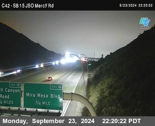 SB 15 JSO Mercy Rd