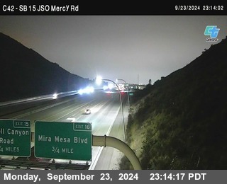 SB 15 JSO Mercy Rd