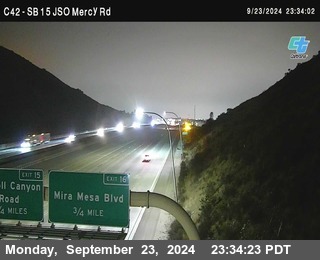 SB 15 JSO Mercy Rd