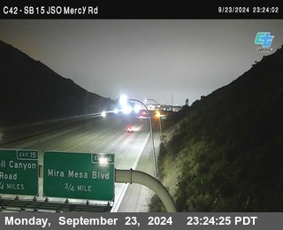 SB 15 JSO Mercy Rd