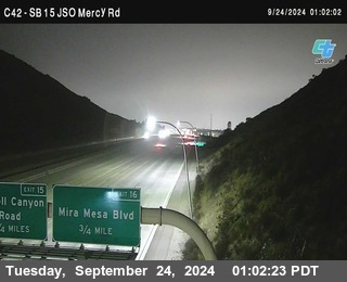 SB 15 JSO Mercy Rd