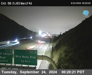 SB 15 JSO Mercy Rd