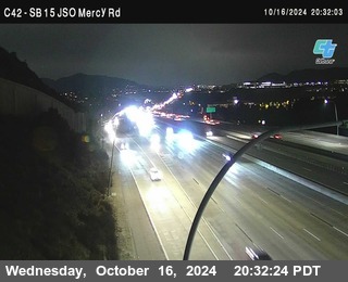 SB 15 JSO Mercy Rd