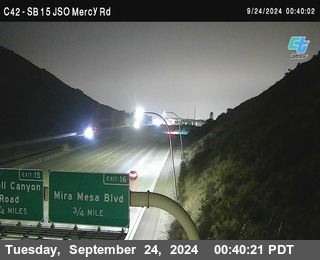 SB 15 JSO Mercy Rd