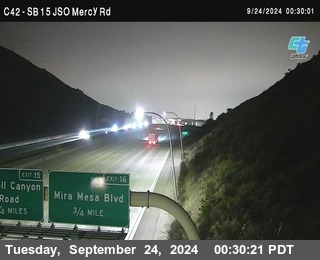 SB 15 JSO Mercy Rd