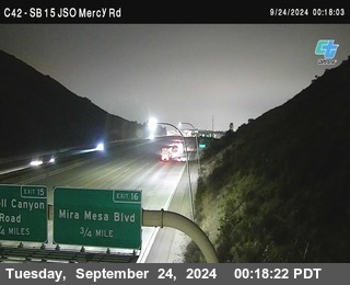 SB 15 JSO Mercy Rd