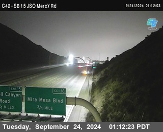 SB 15 JSO Mercy Rd