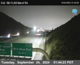 SB 15 JSO Mercy Rd