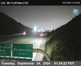 SB 15 JSO Mercy Rd