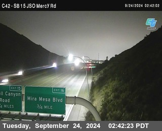 SB 15 JSO Mercy Rd