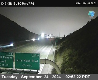 SB 15 JSO Mercy Rd