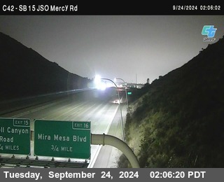 SB 15 JSO Mercy Rd