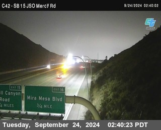 SB 15 JSO Mercy Rd