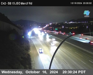 SB 15 JSO Mercy Rd