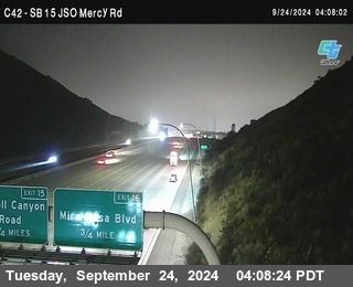 SB 15 JSO Mercy Rd