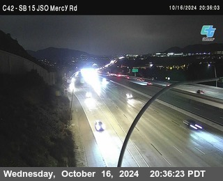 SB 15 JSO Mercy Rd