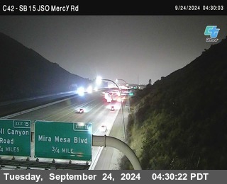 SB 15 JSO Mercy Rd