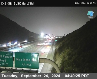 SB 15 JSO Mercy Rd