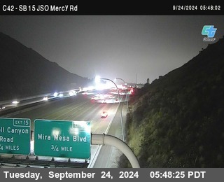 SB 15 JSO Mercy Rd