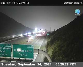 SB 15 JSO Mercy Rd