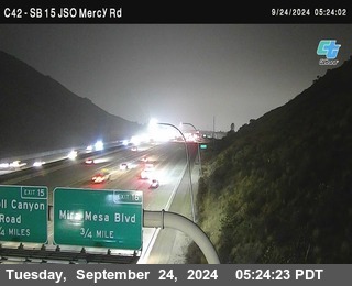 SB 15 JSO Mercy Rd