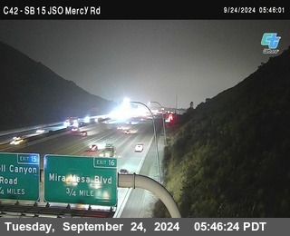 SB 15 JSO Mercy Rd