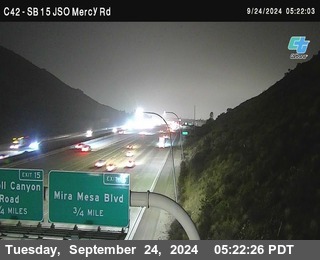 SB 15 JSO Mercy Rd