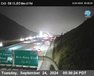 SB 15 JSO Mercy Rd