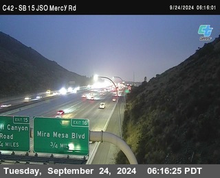 SB 15 JSO Mercy Rd