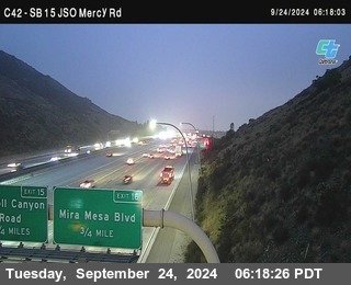 SB 15 JSO Mercy Rd