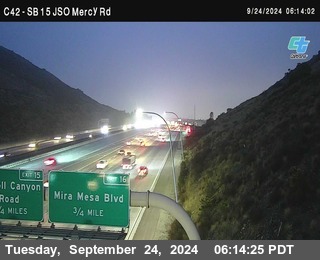 SB 15 JSO Mercy Rd