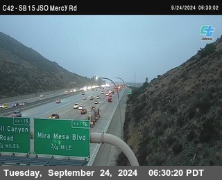 SB 15 JSO Mercy Rd