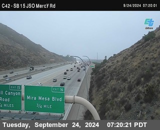 SB 15 JSO Mercy Rd