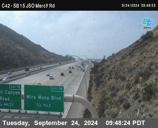 SB 15 JSO Mercy Rd