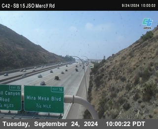 SB 15 JSO Mercy Rd