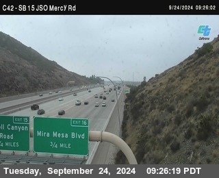 SB 15 JSO Mercy Rd