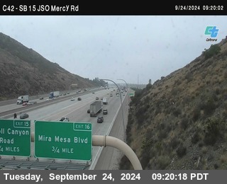 SB 15 JSO Mercy Rd