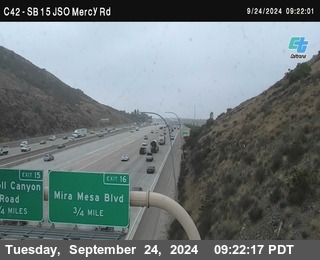 SB 15 JSO Mercy Rd