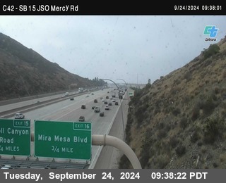 SB 15 JSO Mercy Rd