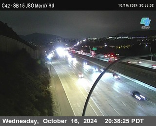 SB 15 JSO Mercy Rd