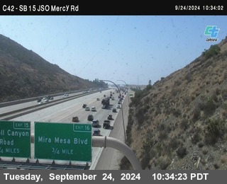 SB 15 JSO Mercy Rd