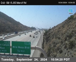 SB 15 JSO Mercy Rd