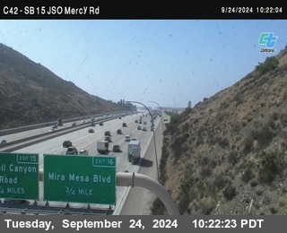 SB 15 JSO Mercy Rd