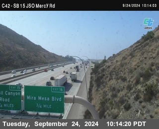 SB 15 JSO Mercy Rd