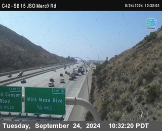 SB 15 JSO Mercy Rd