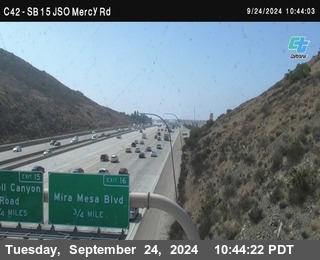 SB 15 JSO Mercy Rd