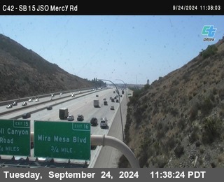 SB 15 JSO Mercy Rd