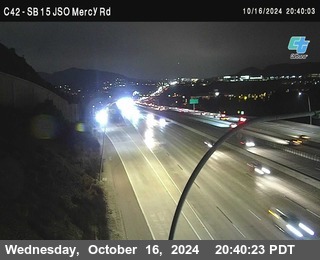 SB 15 JSO Mercy Rd