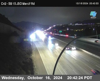 SB 15 JSO Mercy Rd